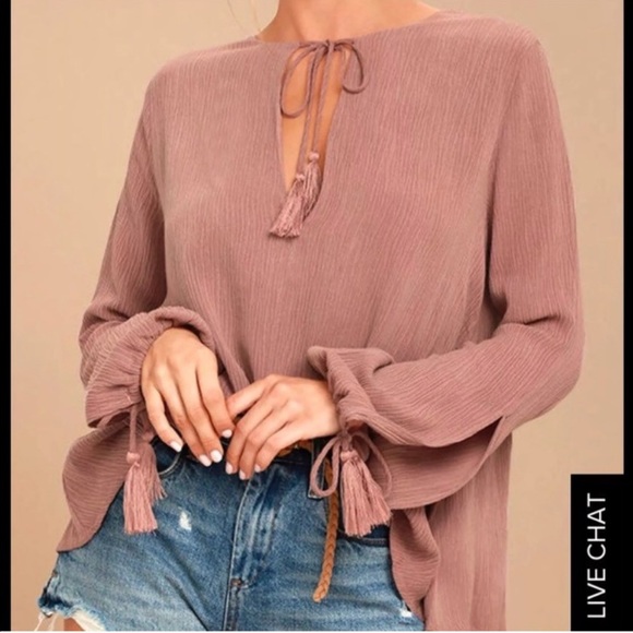 Lulus Tops - Lulus top